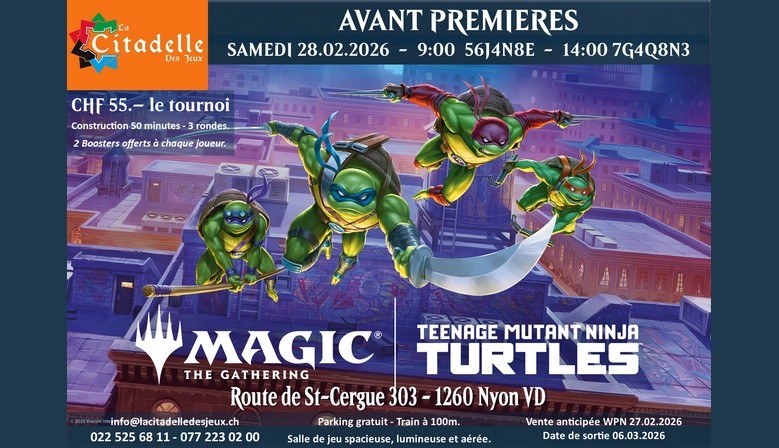 Teenage Mutant Ninja Turtles